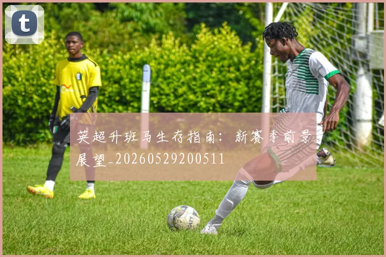 英超升班马生存指南：新赛季前景展望_20260529200511