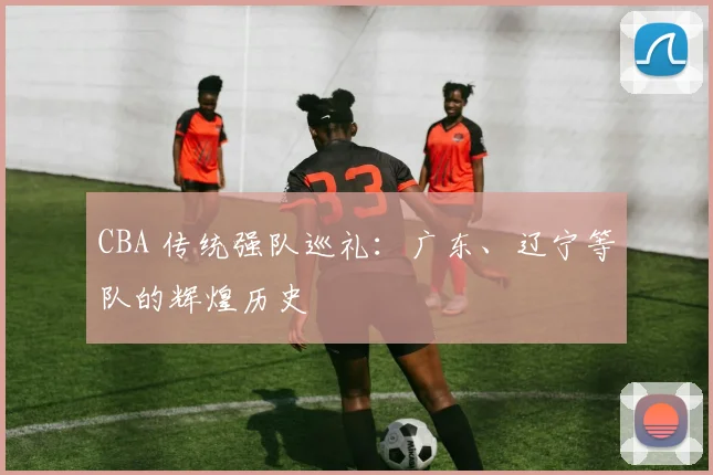 CBA 传统强队巡礼：广东、辽宁等队的辉煌历史